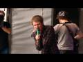 Enter Shikari - Jonny Sniper (Pro Shot) - Live at Big Day Out 2008