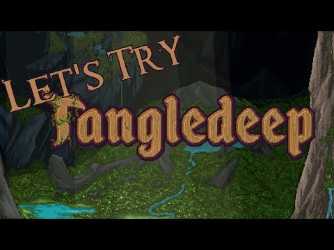 Let's Try Tangledeep