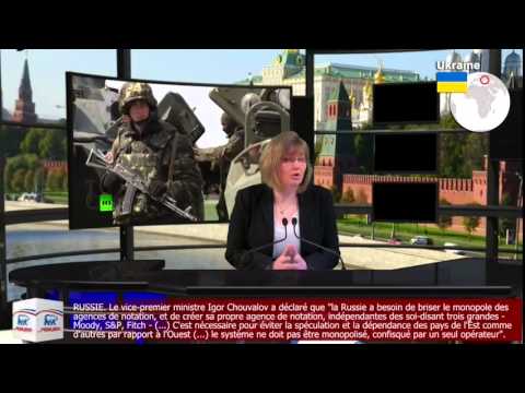 La Voix de la RUSSIE Journal hebdomadaire  22  avril 2014