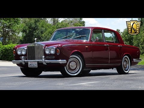 1967 Rolls-Royce Silver Shadow (CC-997369) for sale in Lake Mary, Florida