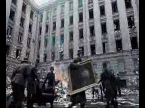 Downfall Trailer  Bruno Ganz, Alexandra Maria Lara, Ulrich Matthes