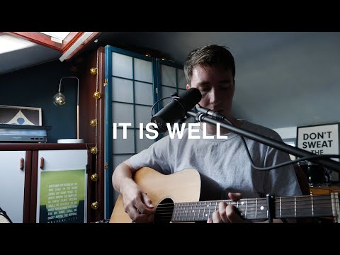 It Is Well With My Soul (Acoustic Cover)