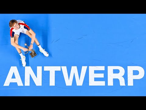 This was the European Open 2021 💪🏼💥 Aftermovie