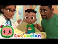 Sick Song (Cody Edition) | CoComelon Nursery Rhymes & Kids Songs