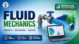 SIMLIGHT SIMULATION | FLUID MECHANICS | FLUID FLOW & PRESSURE OPTIMIZATION
