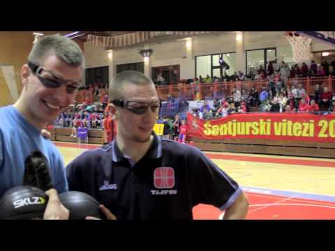 Prednovoletno druženje selekcij KK Tajfun 2015