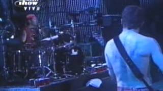 Red Hot Chili Peppers vs. Circle Jerks (live)