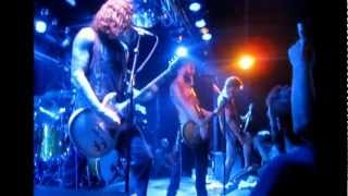 Baroness - Jake Leg @ SOMMERCASINO BASEL SWITZERLAND JULY 26 2012