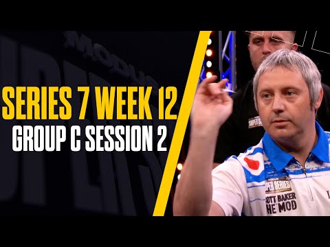 CHAMPAGNE SUPERNOVA FOR BAKER?! 🍾 | MODUS Super Series  | Series 7 Week 12 | Group C Session 2