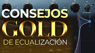 REGLAS de ORO para ECUALIZAR mejor tus mezclas💎