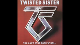 Twisted Sister - Ride To Live, Live To Ride (Vinyl RIP)