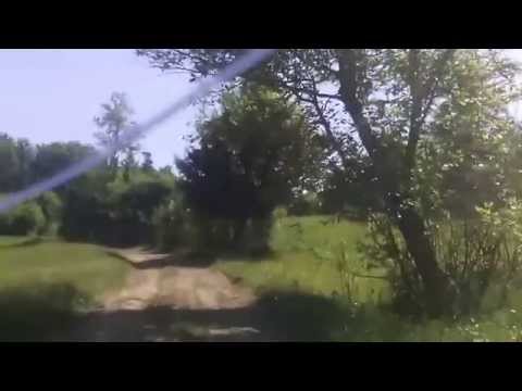 drumul printesei, darmanesti bacau.