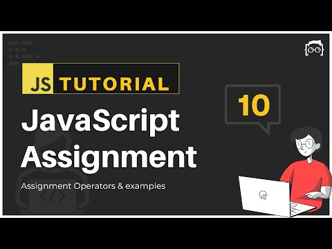 Javascript Bangla Tutorial 10 Assignment Operator