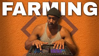Aura Farming Turbo's TMRO Content & MPC LIVE 3 Beat Making