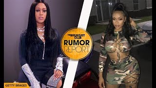 Trina &amp; Masika Exchange Heated Words Over Controversial Protestor Comments