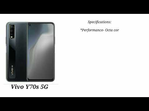 Quick Review Of Vivo Y70s 5G