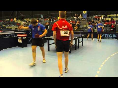 160430 DM2016, Benrndtz / Gøgsig -  Kofoed / Nordahl