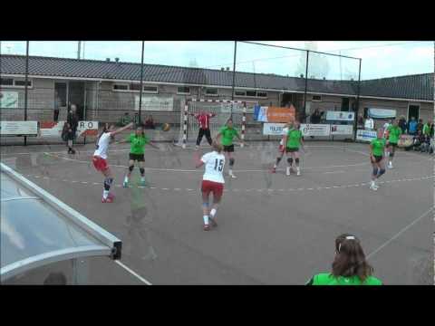 VZV A1 Nederlands Kampioen Veldhandbal 2010/2011 samenvatting