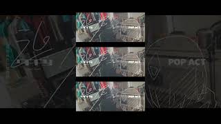 - オリジナル曲でラップしてみました☝️ appy feat.KAFU “POP ACT” Music Video