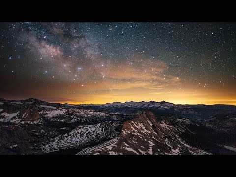 Parque Yosemite En Su Máximo Esplendor