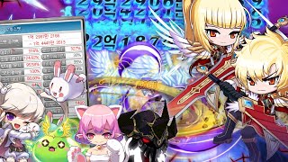 [閒聊] 韓版楓之谷無課神之子 是不是地獄模式?