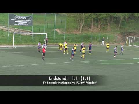 Mittelrheinliga | 23. Spieltag | SV Eintracht Hohkeppel vs. FC BW Friesdorf