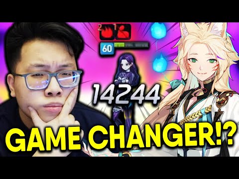 BEEHOO DESTROYS EPIC SEVEN'S OP CHARACTERS