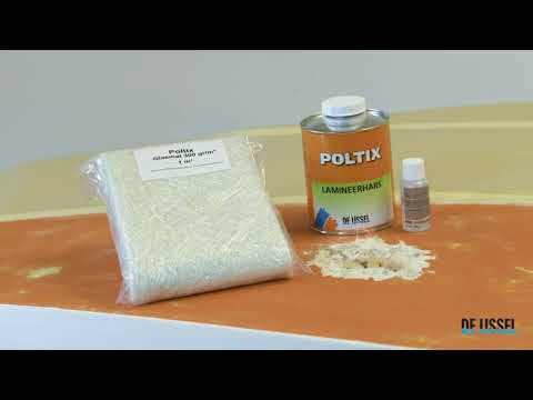 Poltix Super Plamuur (Spachtel) 🇩🇪