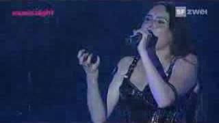 Within Temptation - The Promise - RSF (Live) Gothic Metal