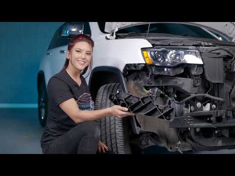 2011-2021 WK2 Grand Cherokee Morimoto XB LED Headlights Review