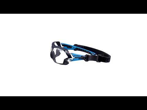 Lunettes-masque étanches pheos nxt guard UVEX