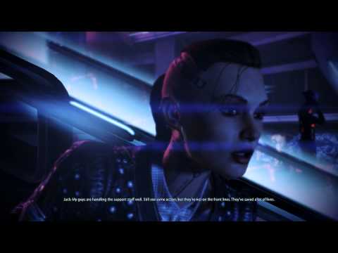 Mass Effect 3 Walkthrough - Part 22 - [Citadel] [1080p HD] [PARAGON] (PC/PS3/Xbox 360)