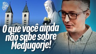 OS SURPREENDENTES FRUTOS ESPIRITUAIS DE MEDJUGORJE | RAPHAEL TONON