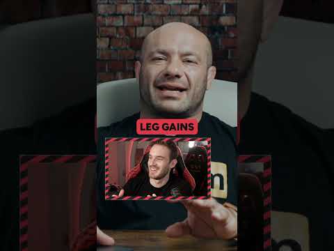 You Don't Need Ginormous Legs