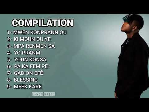 L-WON - MUSIQUES COMPILATION#HAITIAN#MUSIQUES