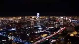 WWE The Rock vs Nickelback - Hollywood Rockstar (Full Version with short Intro)