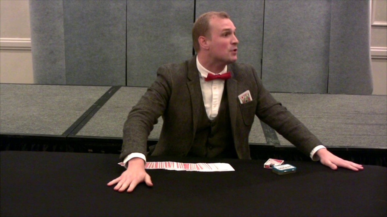 Promotional video thumbnail 1 for Mark J. Cook