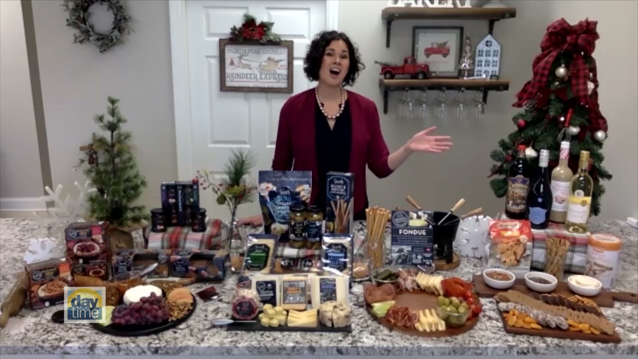 Kae Lani Palmisano on WFLA Tampa - Aldi  Holiday Essentials on Daytime
