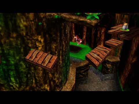 Banjo Kazooie HD playthrough pt29 - Sting Like a Bee
