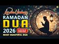 Ramadan Dua 2026 Ultimate Emotional Heart Touching Dua Must Listen Everyday Ramadan Mubarak
