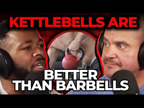 Adriell Mayes - Why the Kettlebell Can Be MORE EFFECTIVE Than the Barbell || MBPP Ep. 776