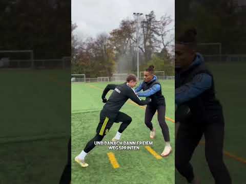 Complete speed training to copy (football)