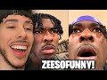 Zeesofunny Tiktok Compilation GOT ME CRYING
