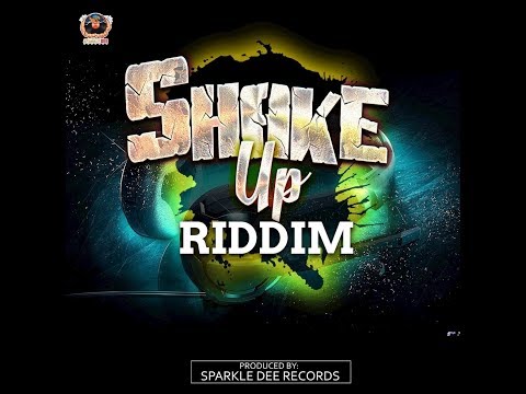 Shake Up Riddim Mix (MAR 2019) Feat. Amanda Vibez,Capleton,Iba Mahr,Jigsy King.