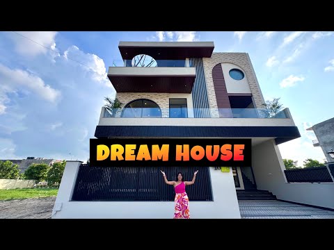 Inside Tour a 300 Gaj Ultra Modern House Design by Architect Ar. Harleen Virk | Luxury House Design 