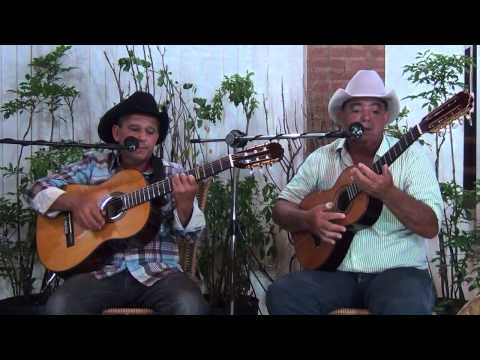 Programa Prosa, Café e Viola n.164 Parte 01 - Ronaldo Sabino recebe Divino Costa & Tião Pinheiro