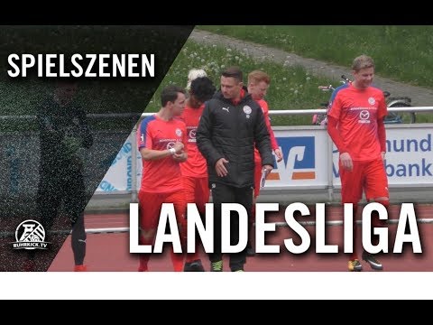 Hombrucher SV - FC Frohlinde (31. Spieltag, Landesliga, Staffel 3)