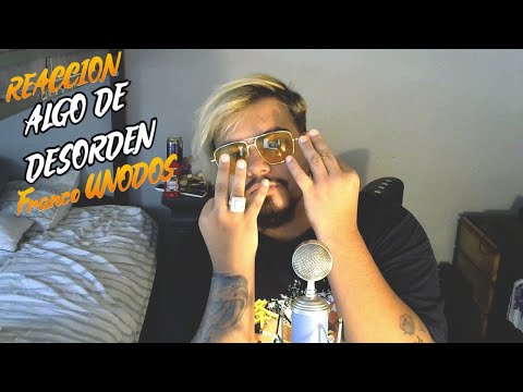 ZAZOWAN REACCIONA a FRANCOUNODOS - ALGO DE DESORDEN
