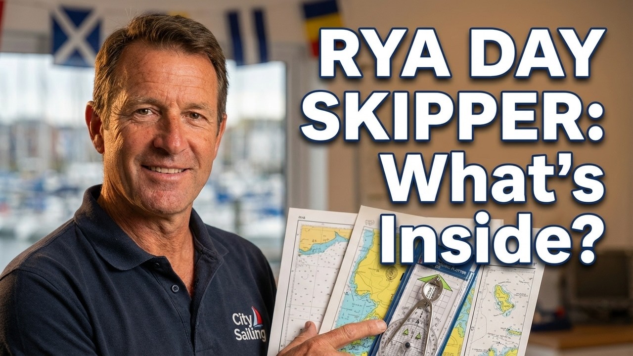 RYA Day Skipper Introduction | Course Structure & Assessment