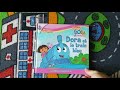 Avis De Lecture 37 Dora Et Le Train Bleu